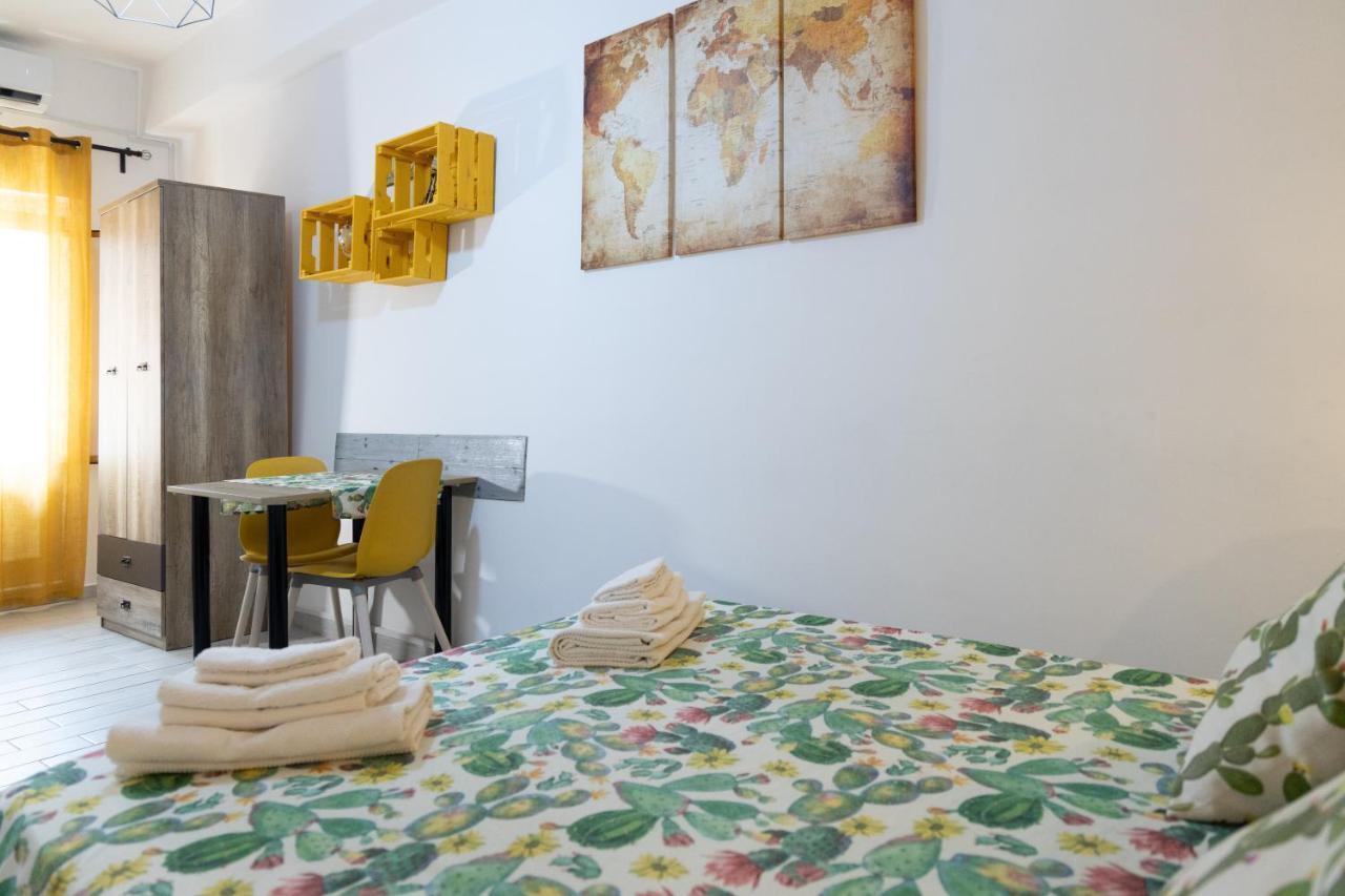 Cortile Pace Villa Catania Ngoại thất bức ảnh