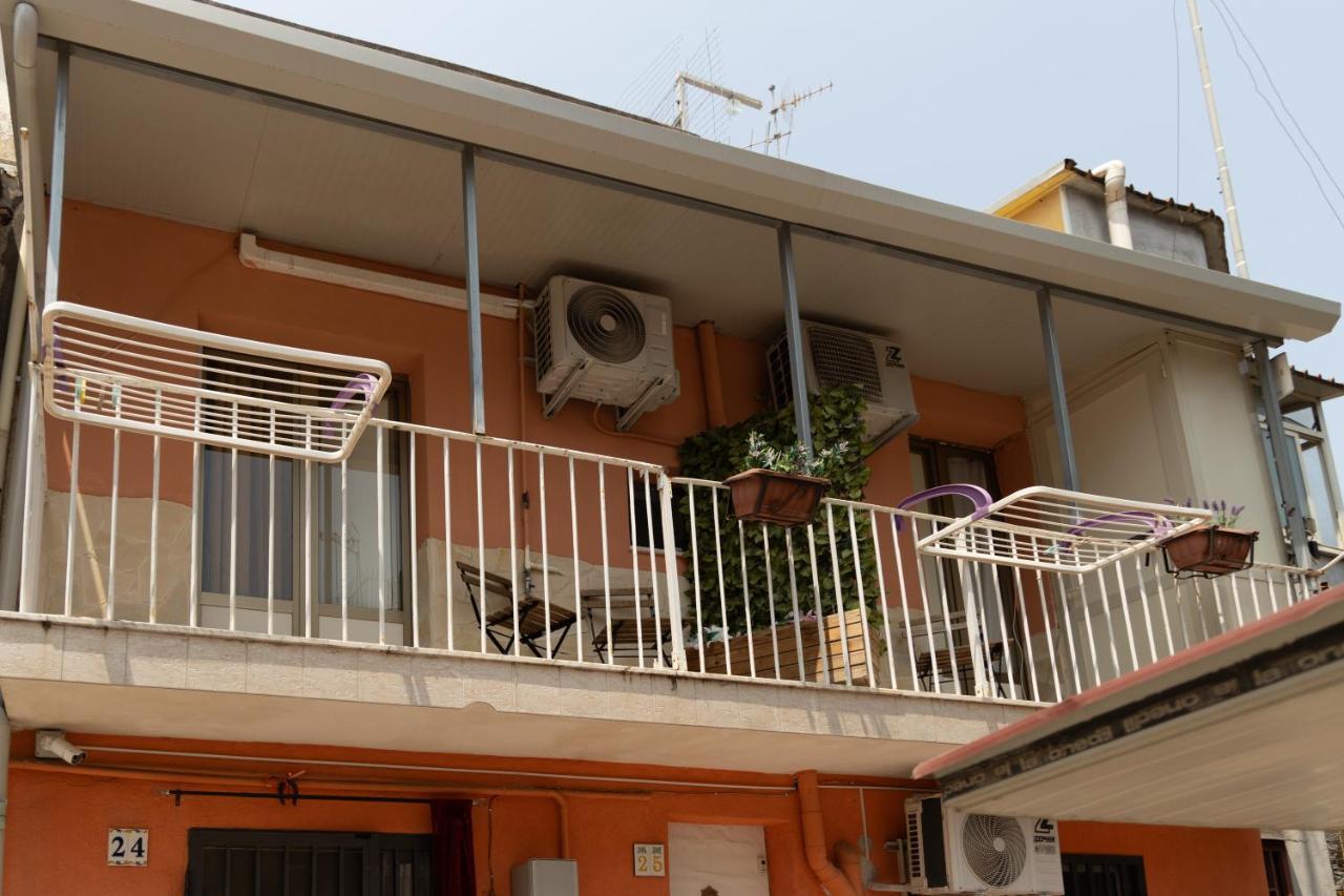 Cortile Pace Villa Catania Ngoại thất bức ảnh